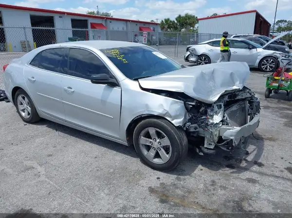 1G11B5SA7GF163665 2016 CHEVROLET MALIBU - Image 1
