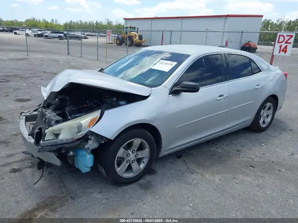 1G11B5SA7GF163665 2016 CHEVROLET MALIBU - Image 2