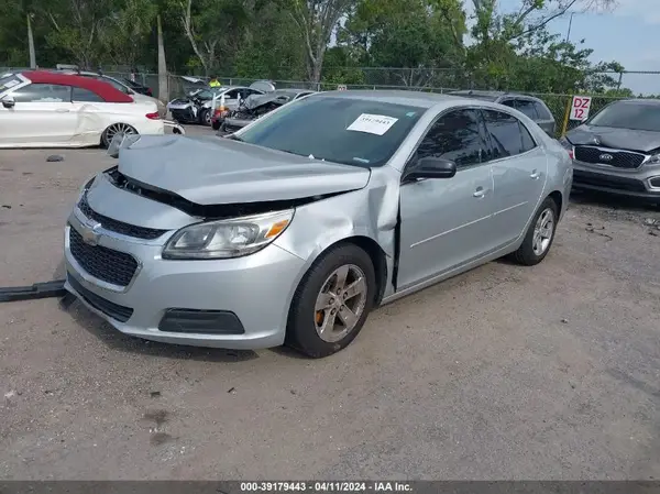 1G11B5SA7GF164847 2016 CHEVROLET MALIBU - Image 2
