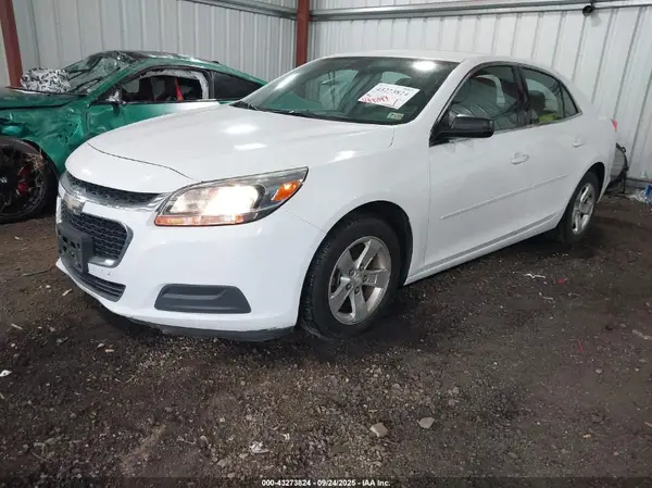 1G11B5SA7GF165061 2016 CHEVROLET MALIBU - Image 2