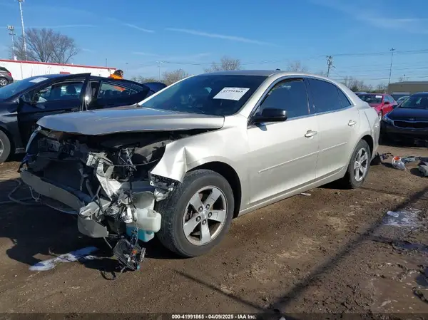 1G11B5SA7GF165433 2016 CHEVROLET MALIBU - Image 2