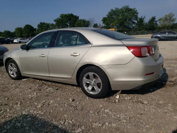 1G11B5SA7GF167621 2016 CHEVROLET MALIBU - Image 2