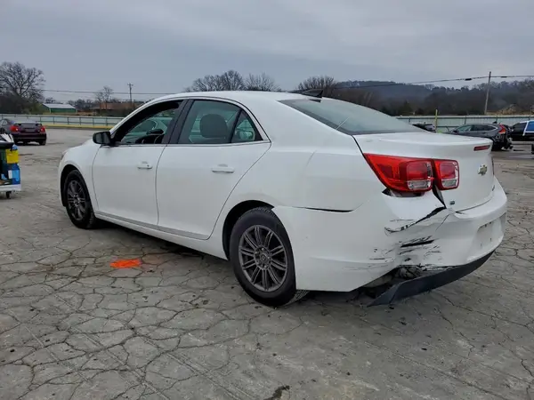 1G11B5SA7GF168364 2016 CHEVROLET MALIBU - Image 2