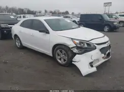 1G11B5SA7GF168980 2016 CHEVROLET MALIBU