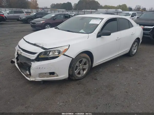 1G11B5SA7GF168980 2016 CHEVROLET MALIBU - Image 2