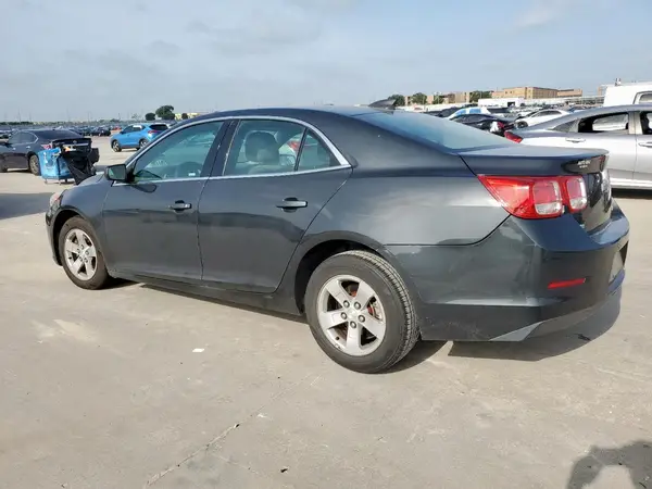 1G11B5SA7GU102599 2016 CHEVROLET MALIBU - Image 2