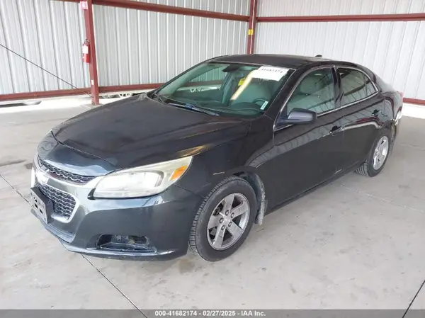 1G11B5SA7GU107673 2016 CHEVROLET MALIBU - Image 2