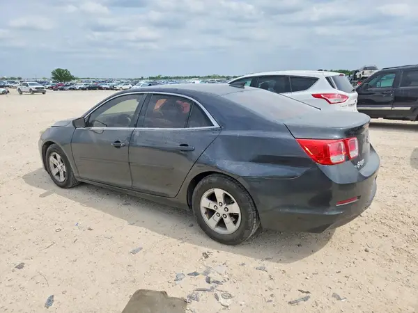 1G11B5SA7GU109908 2016 CHEVROLET MALIBU - Image 2