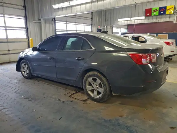 1G11B5SA7GU111805 2016 CHEVROLET MALIBU - Image 2