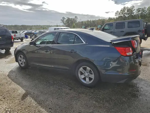 1G11B5SA7GU113084 2016 CHEVROLET MALIBU - Image 2
