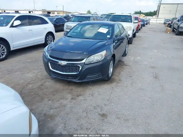 1G11B5SA7GU115496 2016 CHEVROLET MALIBU - Image 2