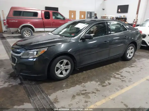 1G11B5SA7GU115787 2016 CHEVROLET MALIBU - Image 2