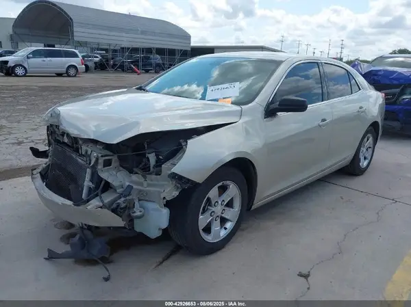 1G11B5SA8GF101028 2016 CHEVROLET MALIBU - Image 2