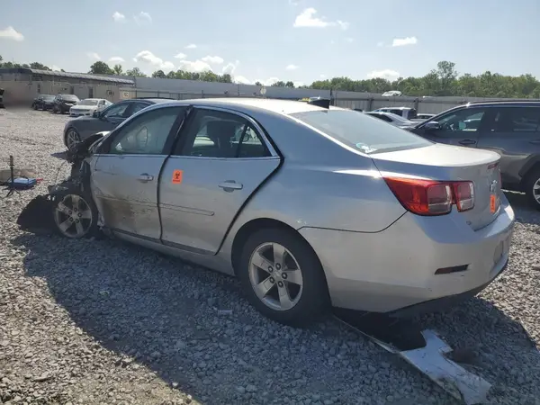 1G11B5SA8GF101465 2016 CHEVROLET MALIBU - Image 2