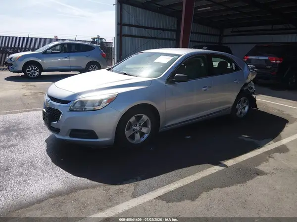 1G11B5SA8GF103295 2016 CHEVROLET MALIBU - Image 2