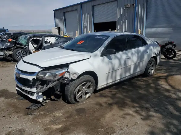 1G11B5SA8GF104835 2016 CHEVROLET MALIBU - Image 1