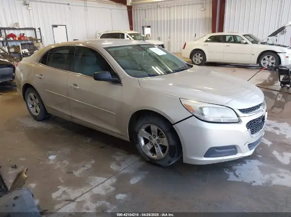 1G11B5SA8GF106018 2016 CHEVROLET MALIBU - Image 1