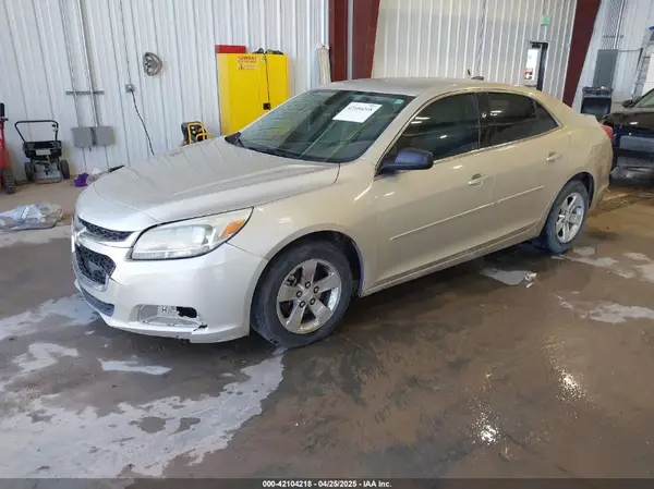 1G11B5SA8GF106018 2016 CHEVROLET MALIBU - Image 2