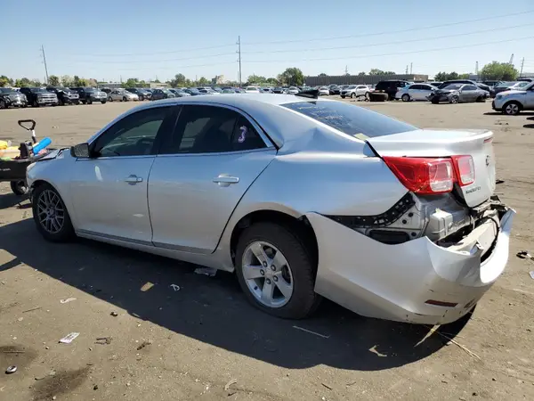 1G11B5SA8GF109842 2016 CHEVROLET MALIBU - Image 2