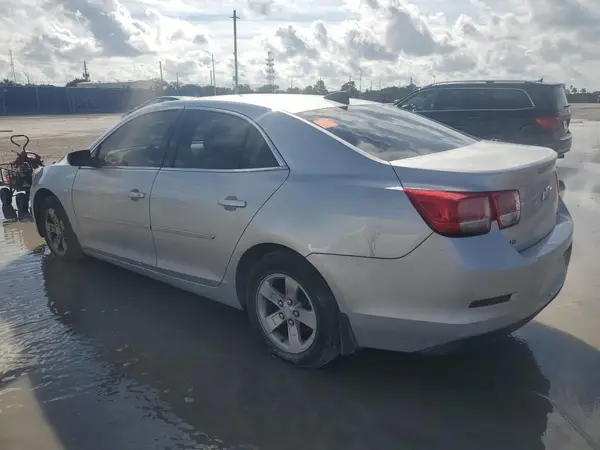 1G11B5SA8GF111137 2016 CHEVROLET MALIBU - Image 2