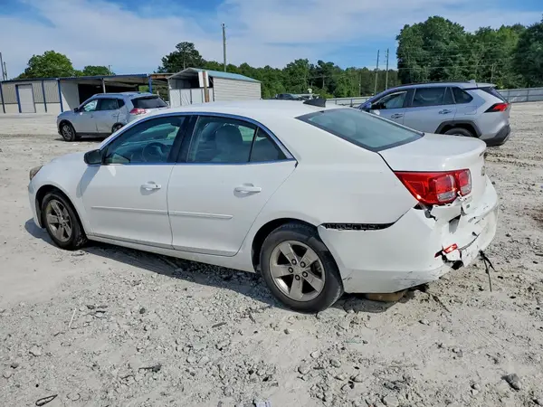1G11B5SA8GF115978 2016 CHEVROLET MALIBU - Image 2
