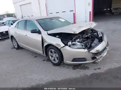 1G11B5SA8GF119125 2016 CHEVROLET MALIBU