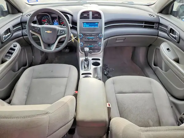1G11B5SA8GF120727 2016 CHEVROLET MALIBU - Image 8