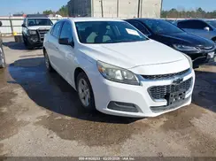 1G11B5SA8GF125264 2016 CHEVROLET MALIBU