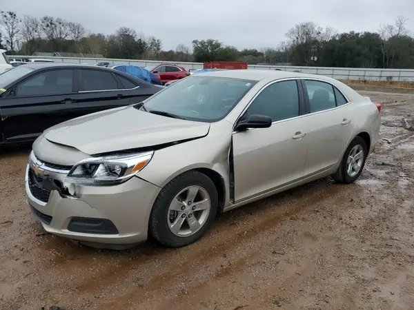 1G11B5SA8GF130223 2016 CHEVROLET MALIBU - Image 1