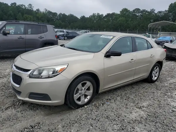 1G11B5SA8GF137365 2016 CHEVROLET MALIBU - Image 1