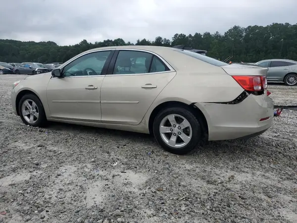 1G11B5SA8GF137365 2016 CHEVROLET MALIBU - Image 2