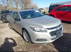 1G11B5SA8GF140654 2016 CHEVROLET MALIBU