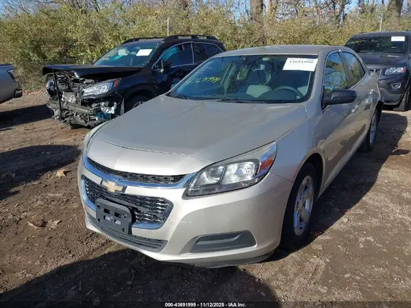 1G11B5SA8GF140654 2016 CHEVROLET MALIBU - Image 2