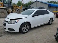 1G11B5SA8GF141366 2016 CHEVROLET MALIBU
