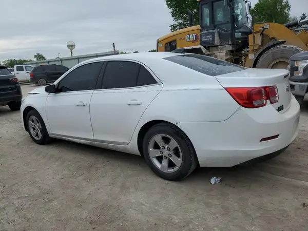 1G11B5SA8GF141366 2016 CHEVROLET MALIBU - Image 2