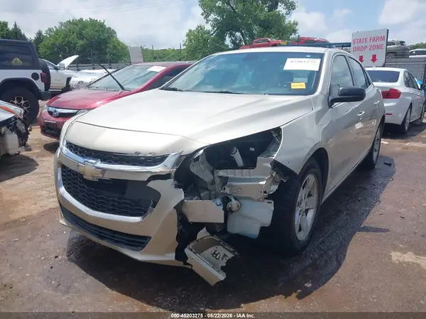 1G11B5SA8GF144428 2016 CHEVROLET MALIBU - Image 2