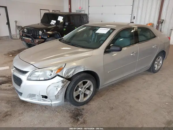1G11B5SA8GF150374 2016 CHEVROLET MALIBU - Image 2