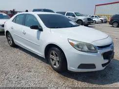 1G11B5SA8GF165439 2016 CHEVROLET MALIBU