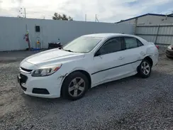 1G11B5SA8GF167854 2016 CHEVROLET MALIBU