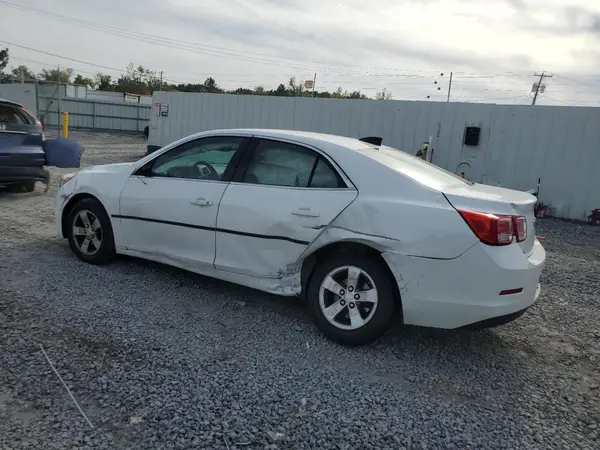 1G11B5SA8GF167854 2016 CHEVROLET MALIBU - Image 2