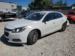 1G11B5SA8GF167868 2016 CHEVROLET MALIBU