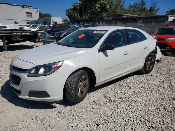 1G11B5SA8GF167868 2016 CHEVROLET MALIBU - Image 1