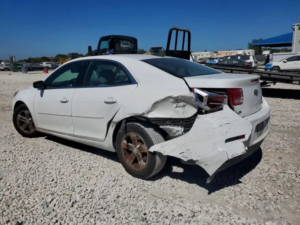 1G11B5SA8GF167868 2016 CHEVROLET MALIBU - Image 2
