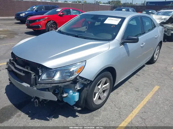 1G11B5SA8GF168325 2016 CHEVROLET MALIBU - Image 2