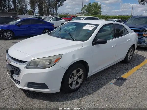 1G11B5SA8GF169040 2016 CHEVROLET MALIBU - Image 2
