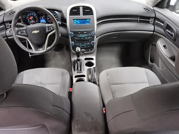 1G11B5SA8GU106824 2016 CHEVROLET MALIBU - Image 8