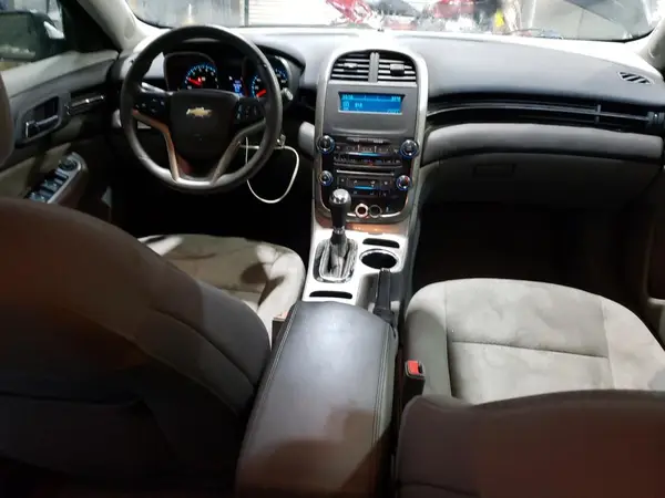 1G11B5SA8GU112879 2016 CHEVROLET MALIBU - Image 8