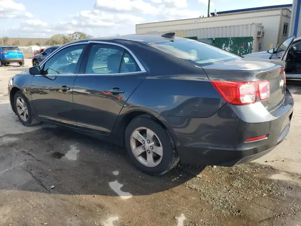 1G11B5SA8GU116964 2016 CHEVROLET MALIBU - Image 2