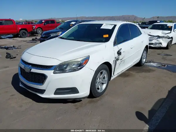 1G11B5SA9GF101247 2016 CHEVROLET MALIBU - Image 2