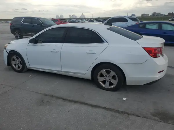 1G11B5SA9GF107548 2016 CHEVROLET MALIBU - Image 2
